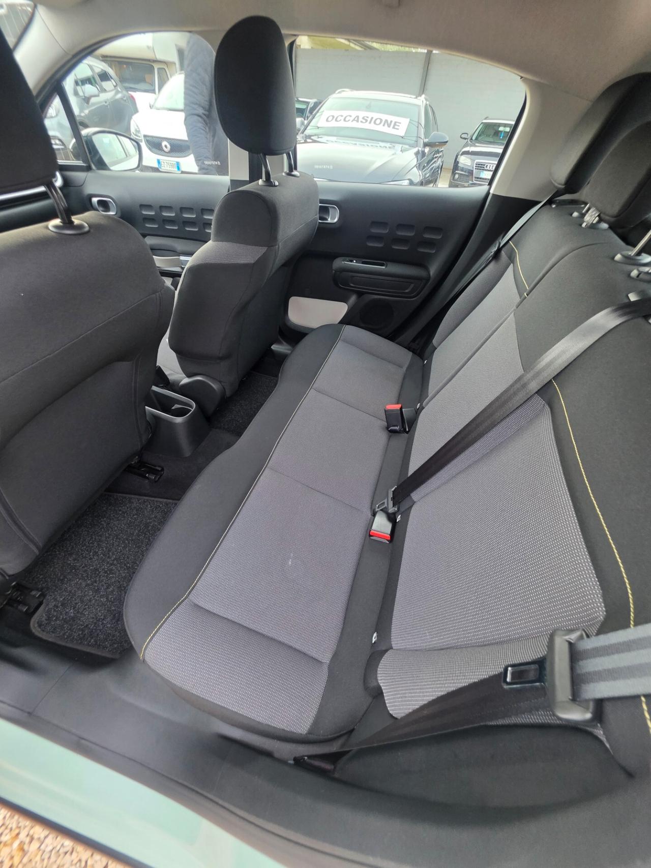 Citroen C3 BlueHDi 75 S&S Shine neopatentati Garanzia