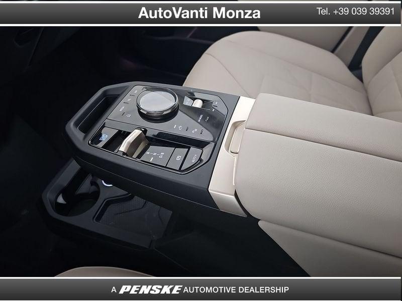 BMW iX iX xDrive40 SPORT