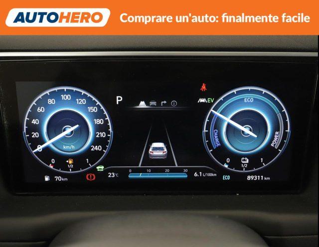 HYUNDAI Tucson 1.6 HEV 4WD aut. Exellence
