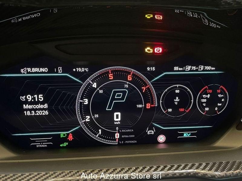 Lamborghini Urus Urus SE | IVA, TETTO, 23'', DARK PACK, FULL STYLE PACK