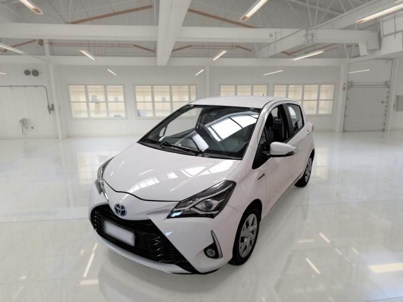 Toyota Yaris 5 Porte Yaris 5p 1.5h Business
