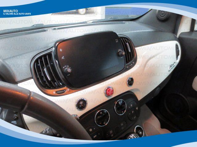FIAT 500 Hybrid 1.0 70cv Dolcevita EU6