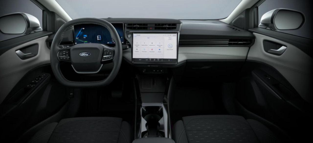 FORD Puma Gen-E 168 CV 123,5 kW Trasmissione automatica Trazione Anteriore