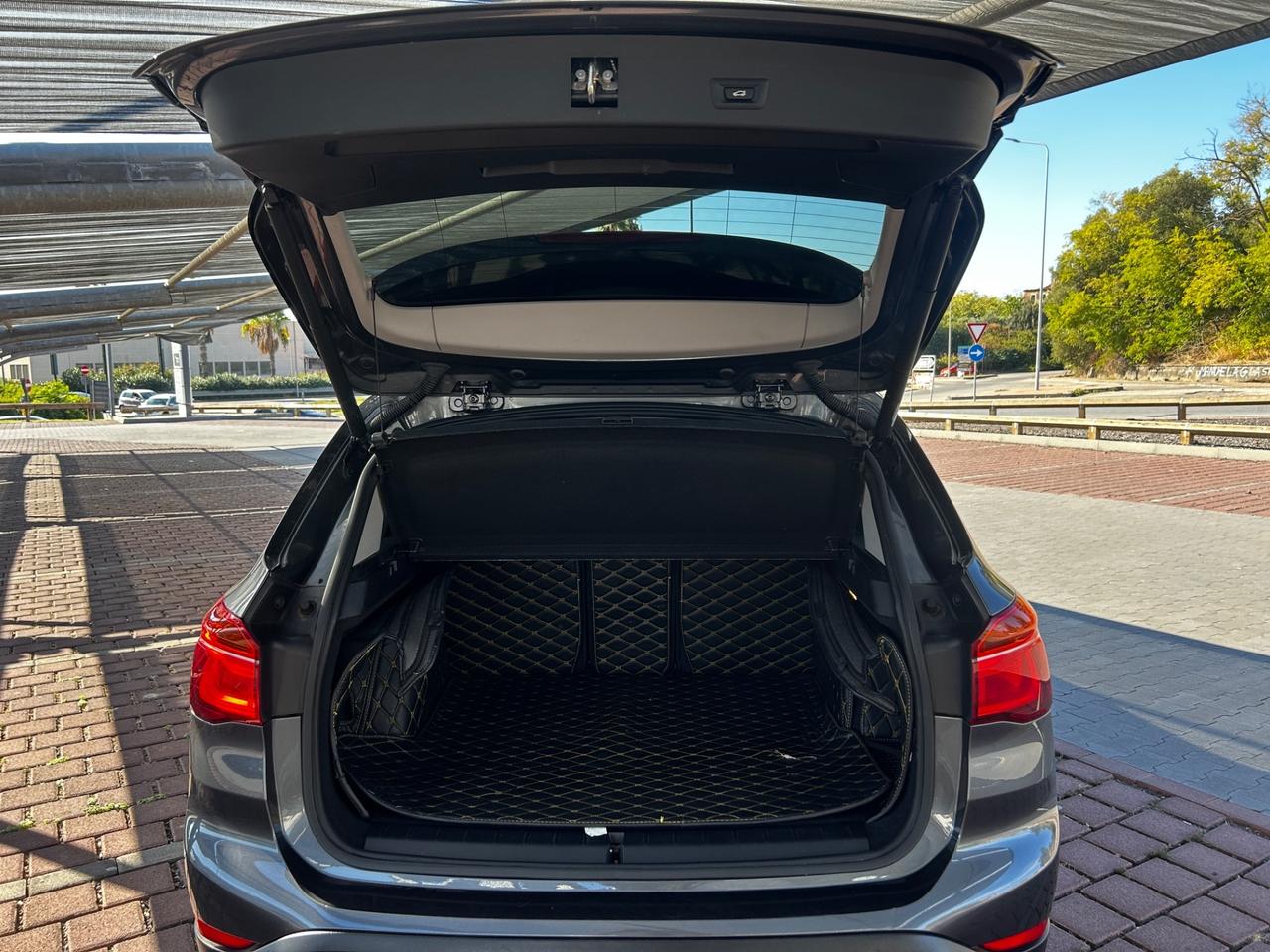 Bmw X1 sDrive18d Sport