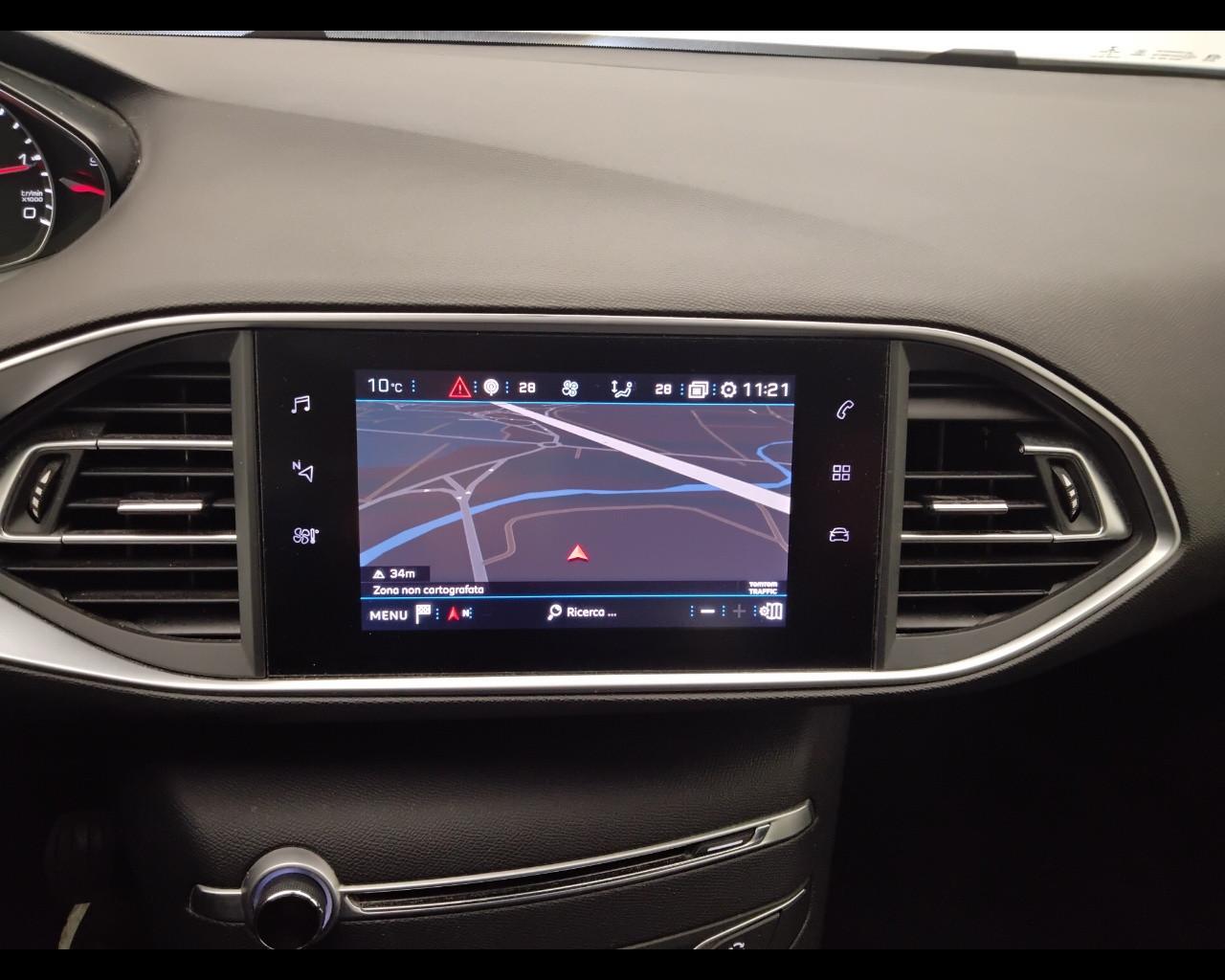 PEUGEOT 308 II 2018 - 308 5p 1.5 bluehdi Allure s&s 130cv