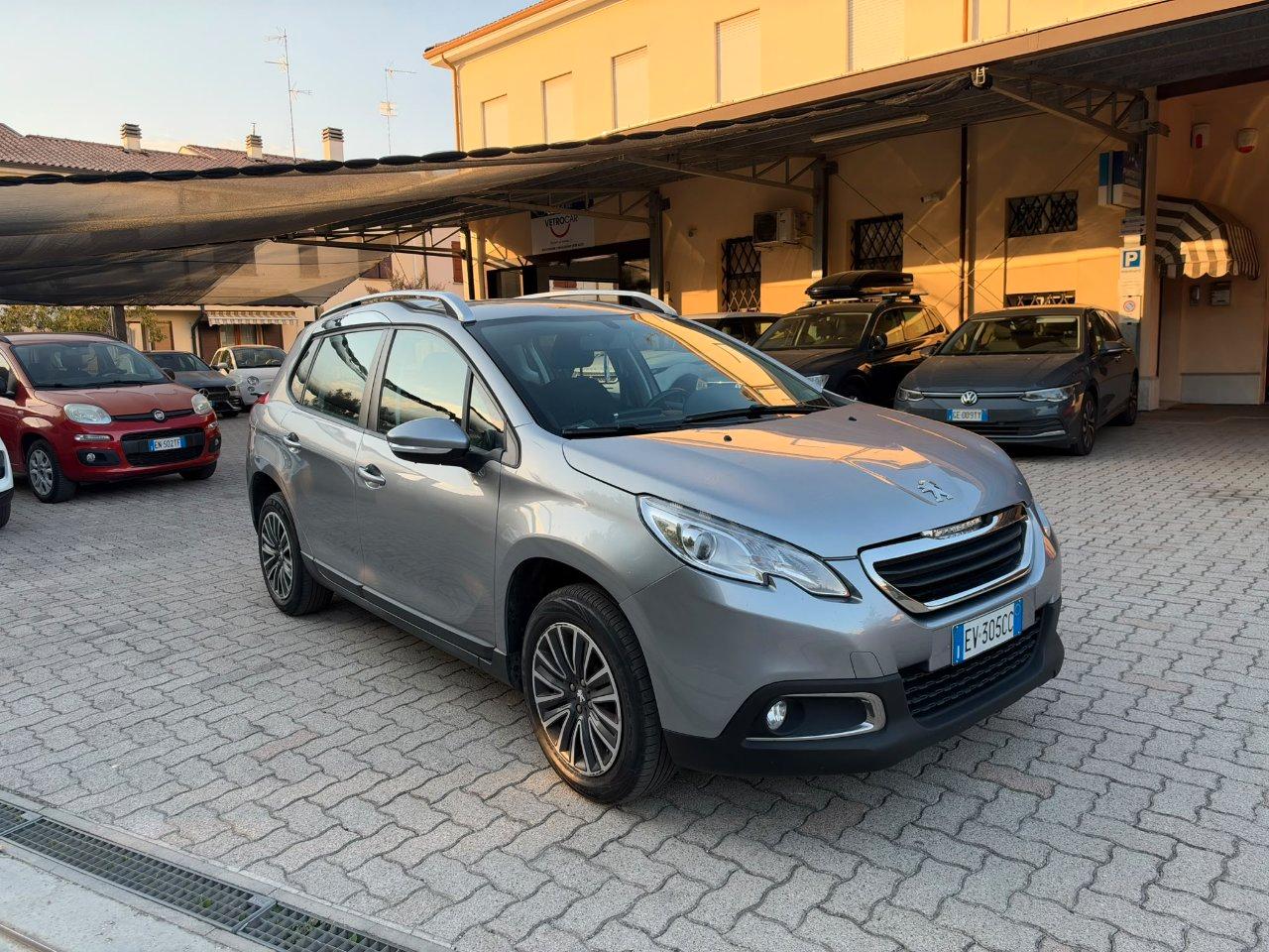Peugeot 2008 1.2 puretech (vti) 12v 82cv OK NEOPATENTATO