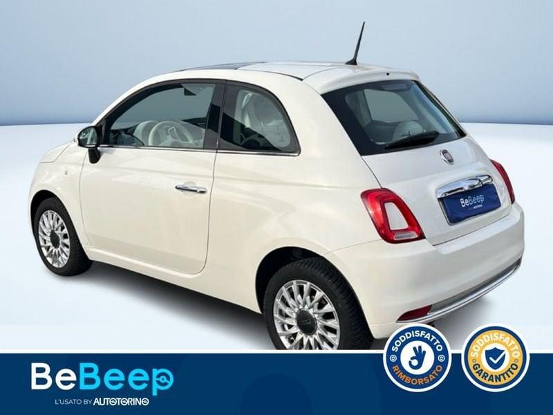 FIAT 500 1.3 MJT LOUNGE 95CV