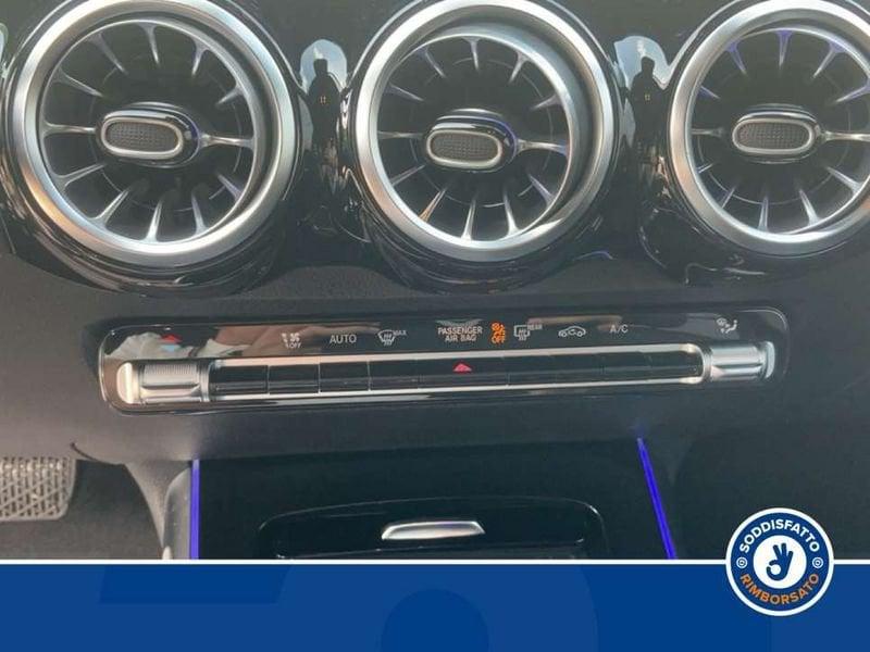 Mercedes-Benz GLB Classe 200d Automatic Advanced Plus Progressive
