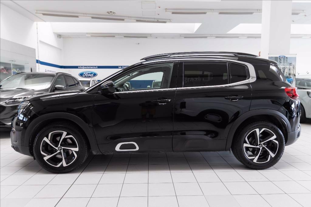 CITROEN C5 Aircross 1.5 bluehdi Shine s&s 130cv eat8 my19 del 2019