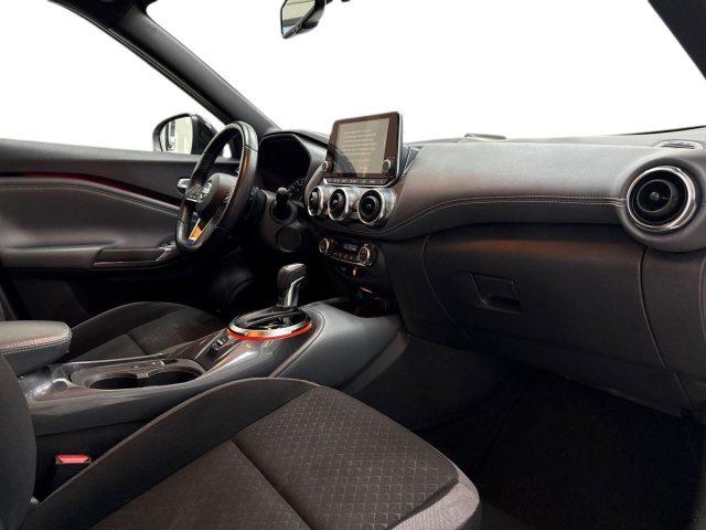 NISSAN Juke 1.0 DIG-T 117 CV DCT N-Connecta