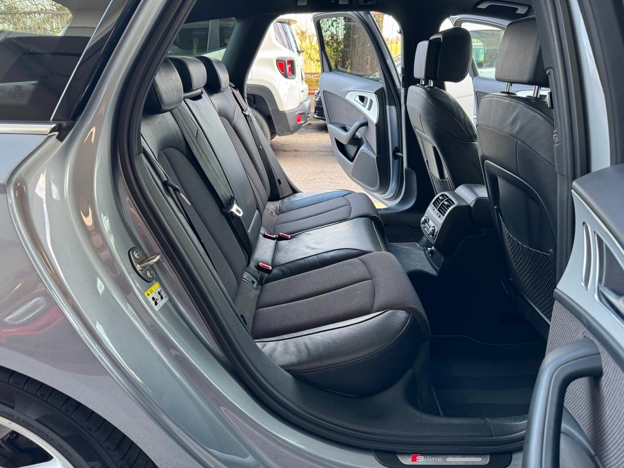 Audi A6 Avant 2.0tdi sline stronic GARANZIA 24MESI