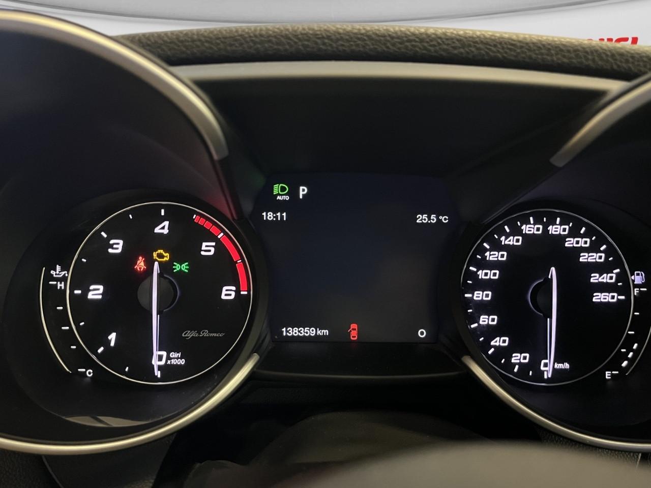 Alfa Romeo Giulia 2.2 t Business 160cv auto