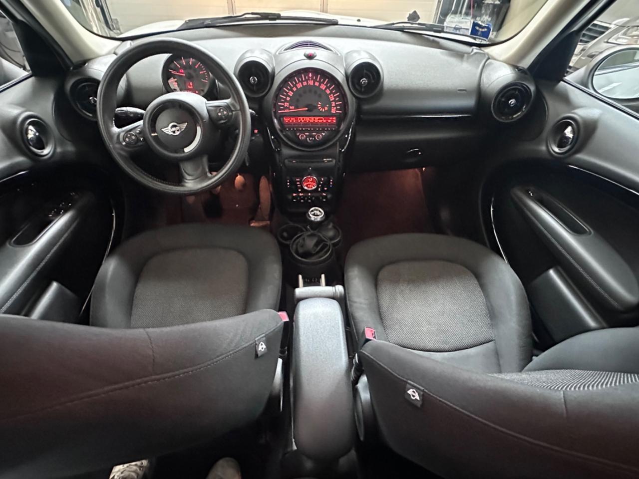 Mini Cooper Countryman Mini 1.6 Cooper D Countryman ALL4