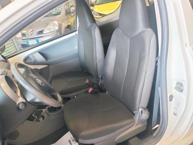 Toyota Aygo 3 Porte Aygo 3p 1.0 Now Connect