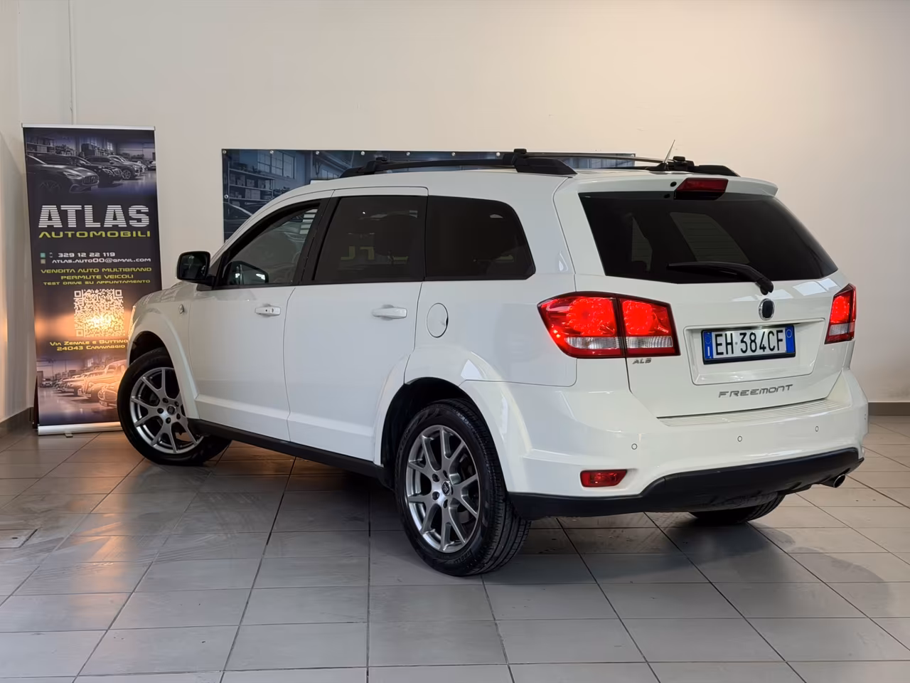 Fiat Freemont 2.0 Multijet 140 CV