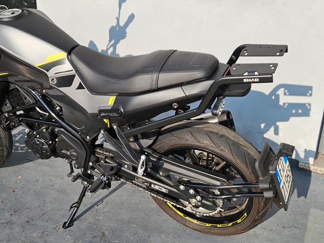 Benelli Leoncino 250 - 2023