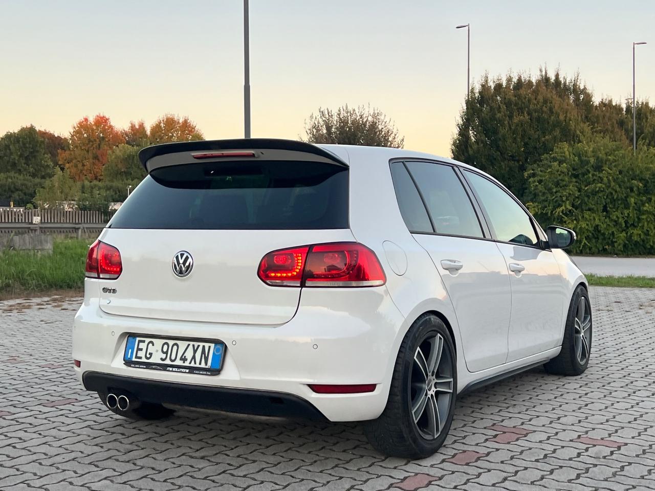 Volkswagen Golf 2.0 TDI 170CV DPF 5p. GTD