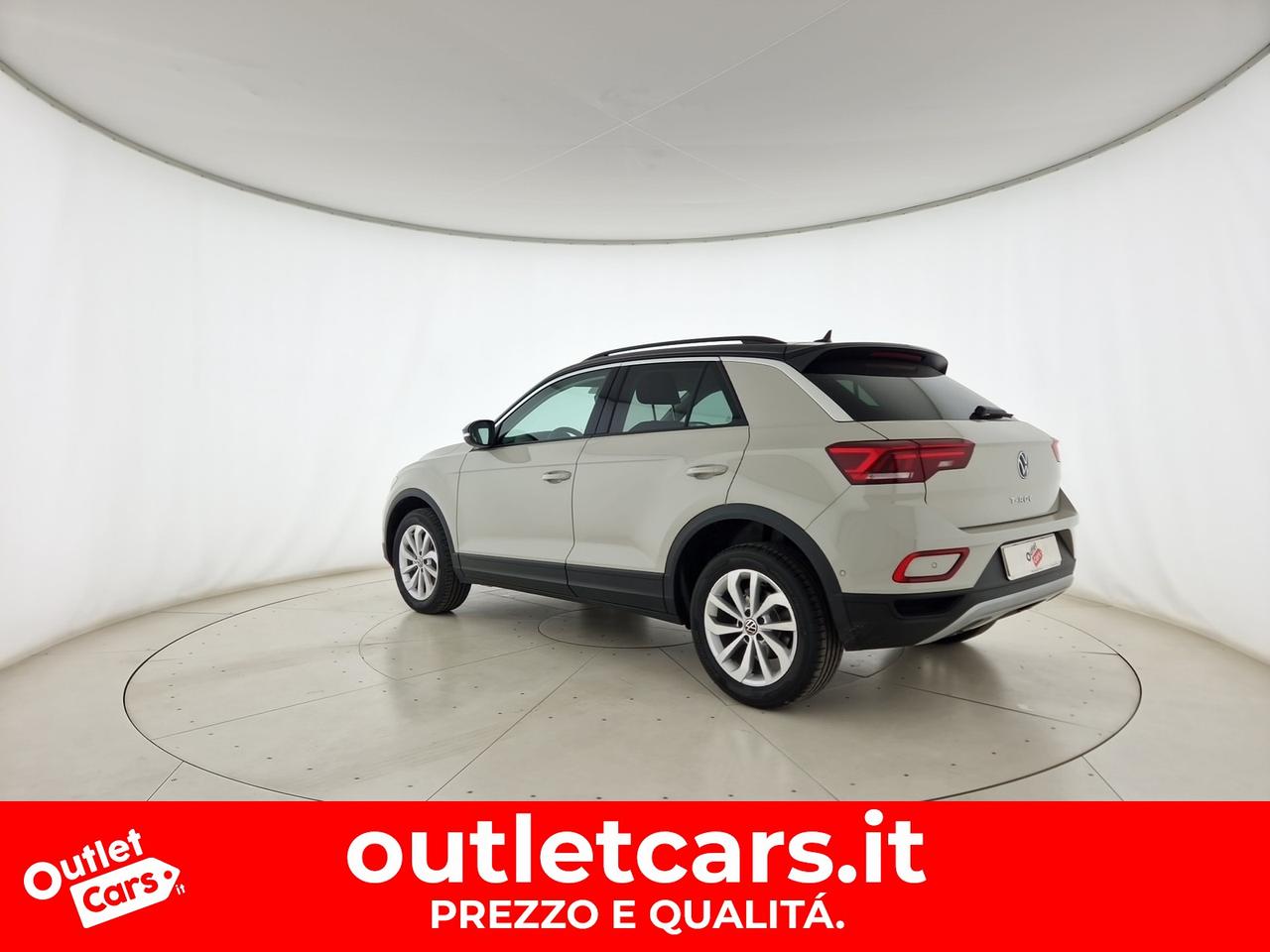 Volkswagen T-Roc 1.0 tsi edition plus 115cv