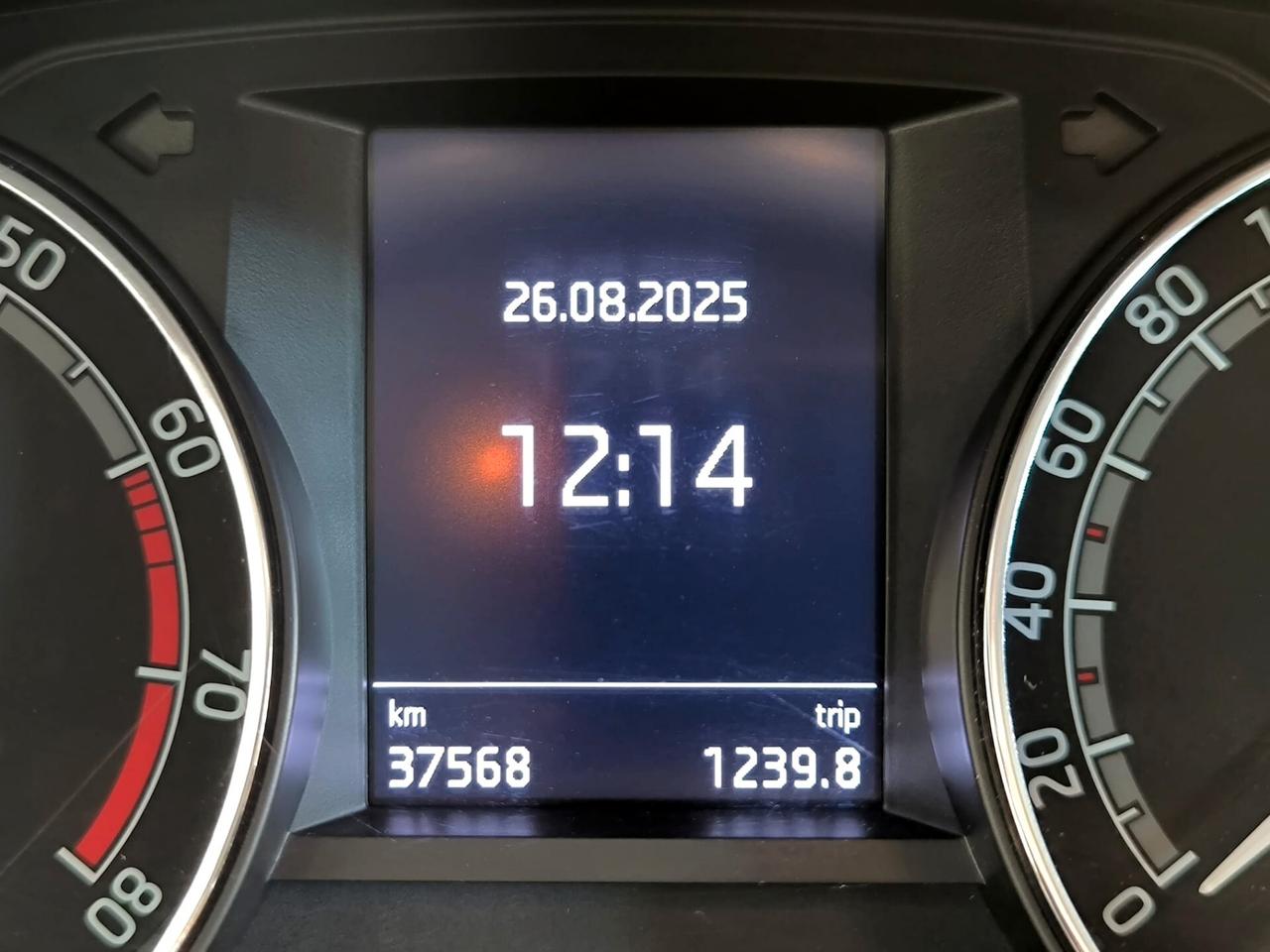 Skoda Fabia 1.0 MPI 60 CV Twin Color Nero