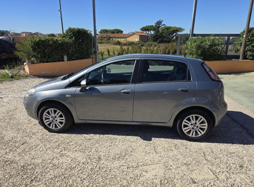 Fiat Punto 1.3 MJT II S&S 85 CV 5 porte ECO Pop