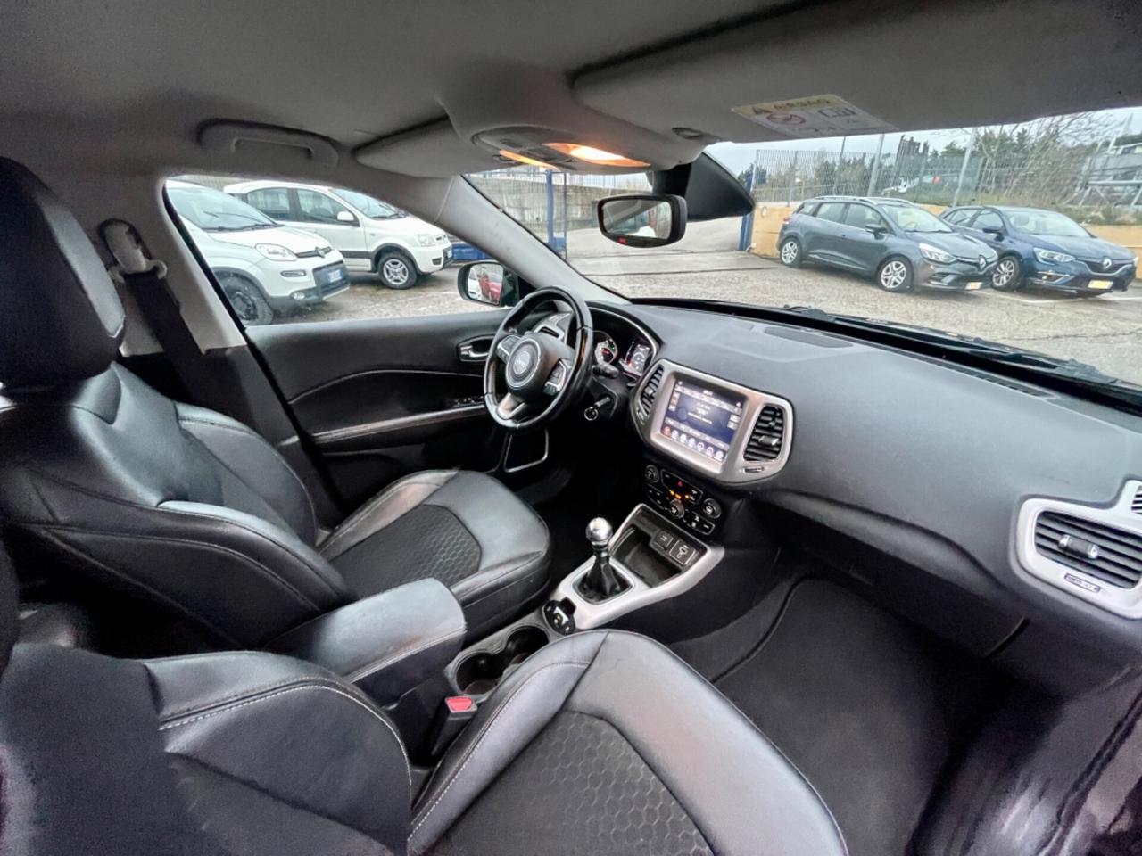 Jeep Compass 1.6 Multijet 120CV 2021
