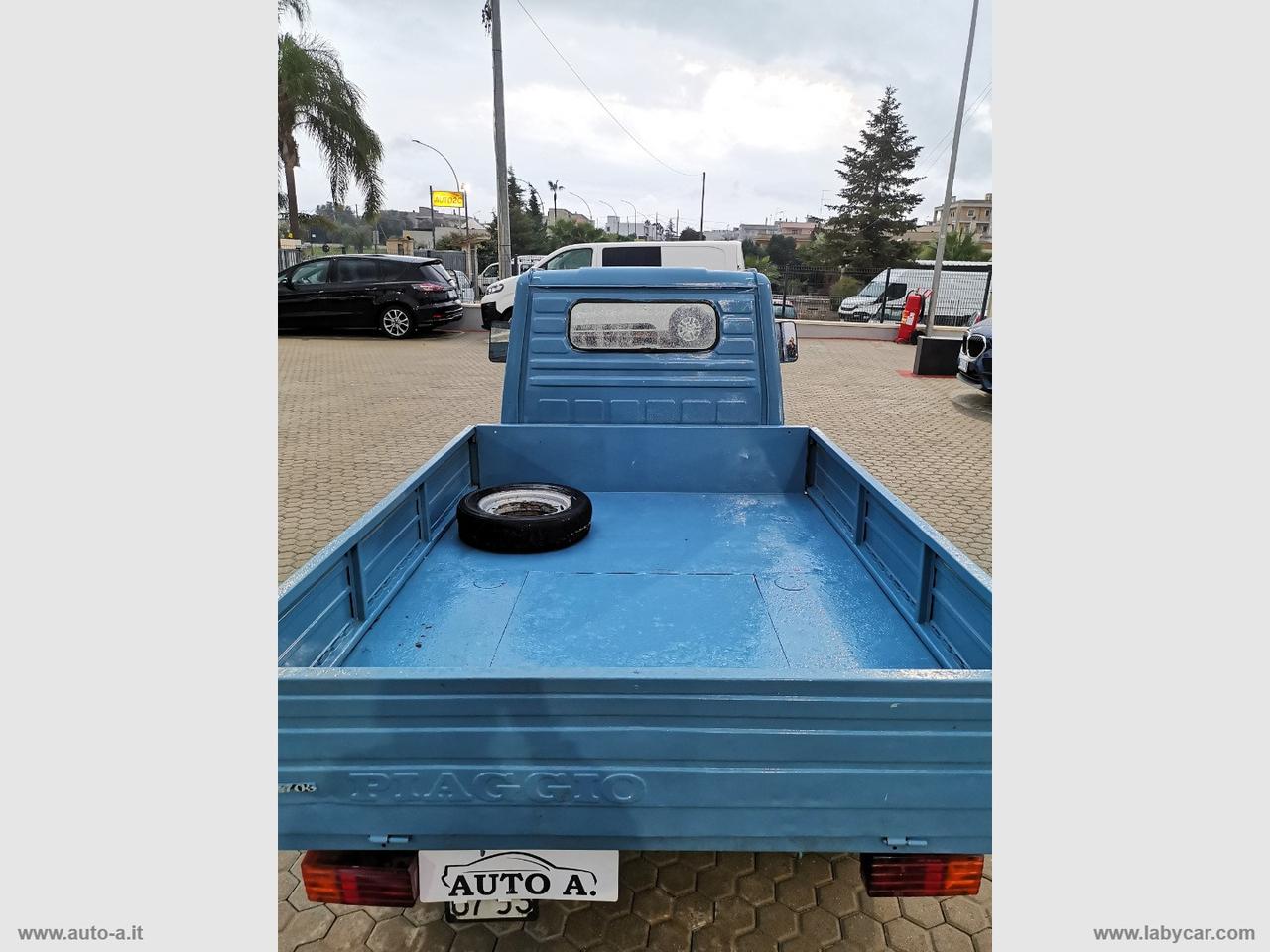 APE TM 703 CASSONE FISSO