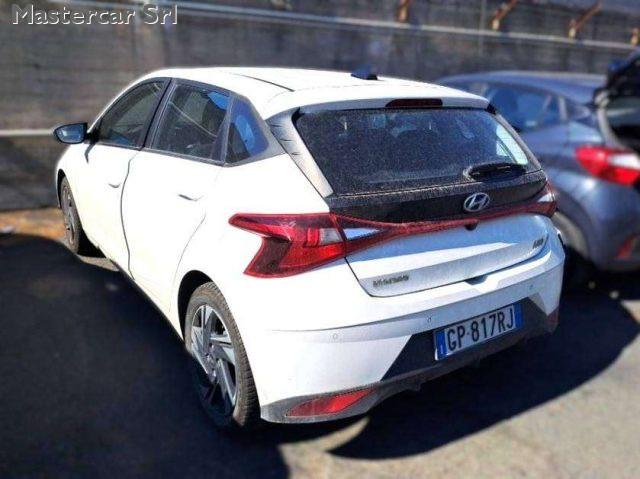 HYUNDAI i20 i20 III 1.2 mpi Connectline - GP817RJ