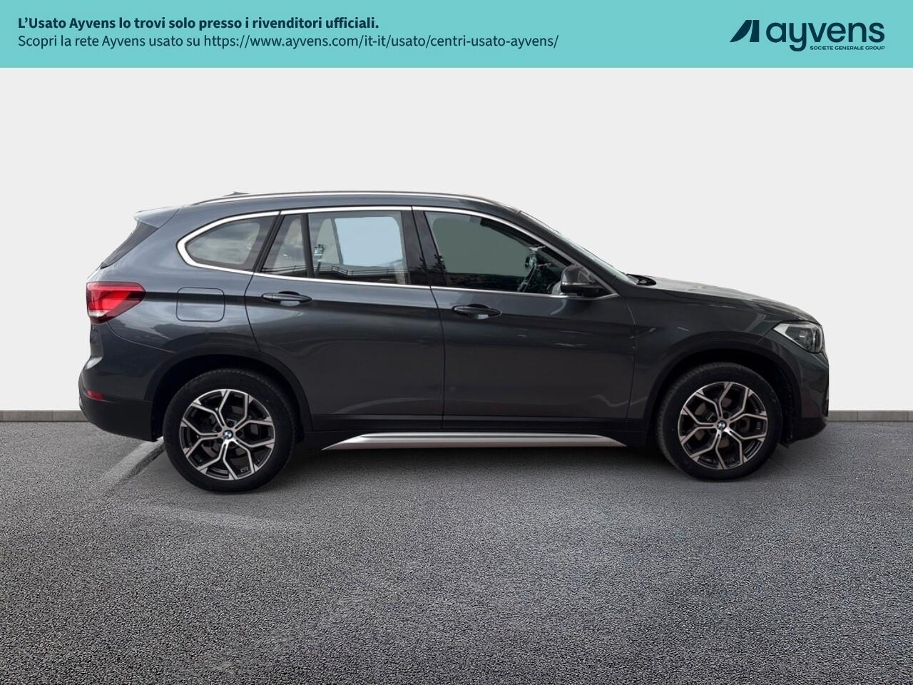Bmw X1 sDrive16d xLine Plus