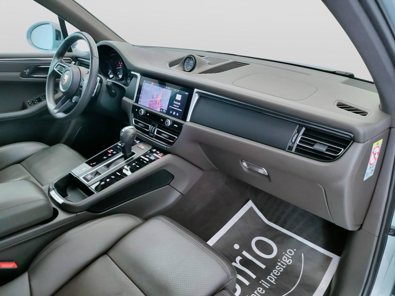 PORSCHE Macan I 2022 - Macan 2.0 265cv pdk