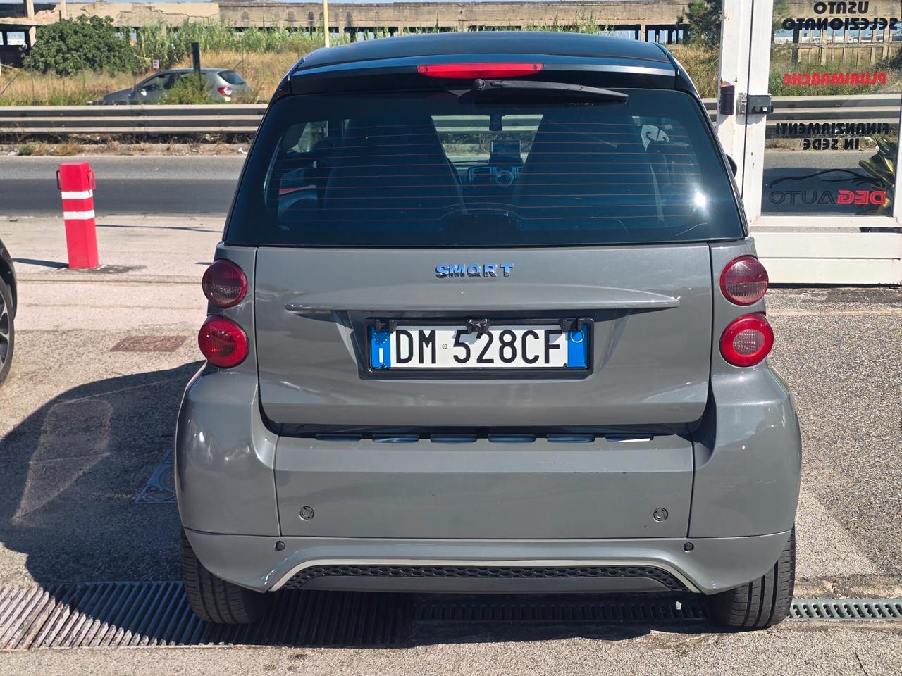 Smart ForTwo 1000 62 kW passion
