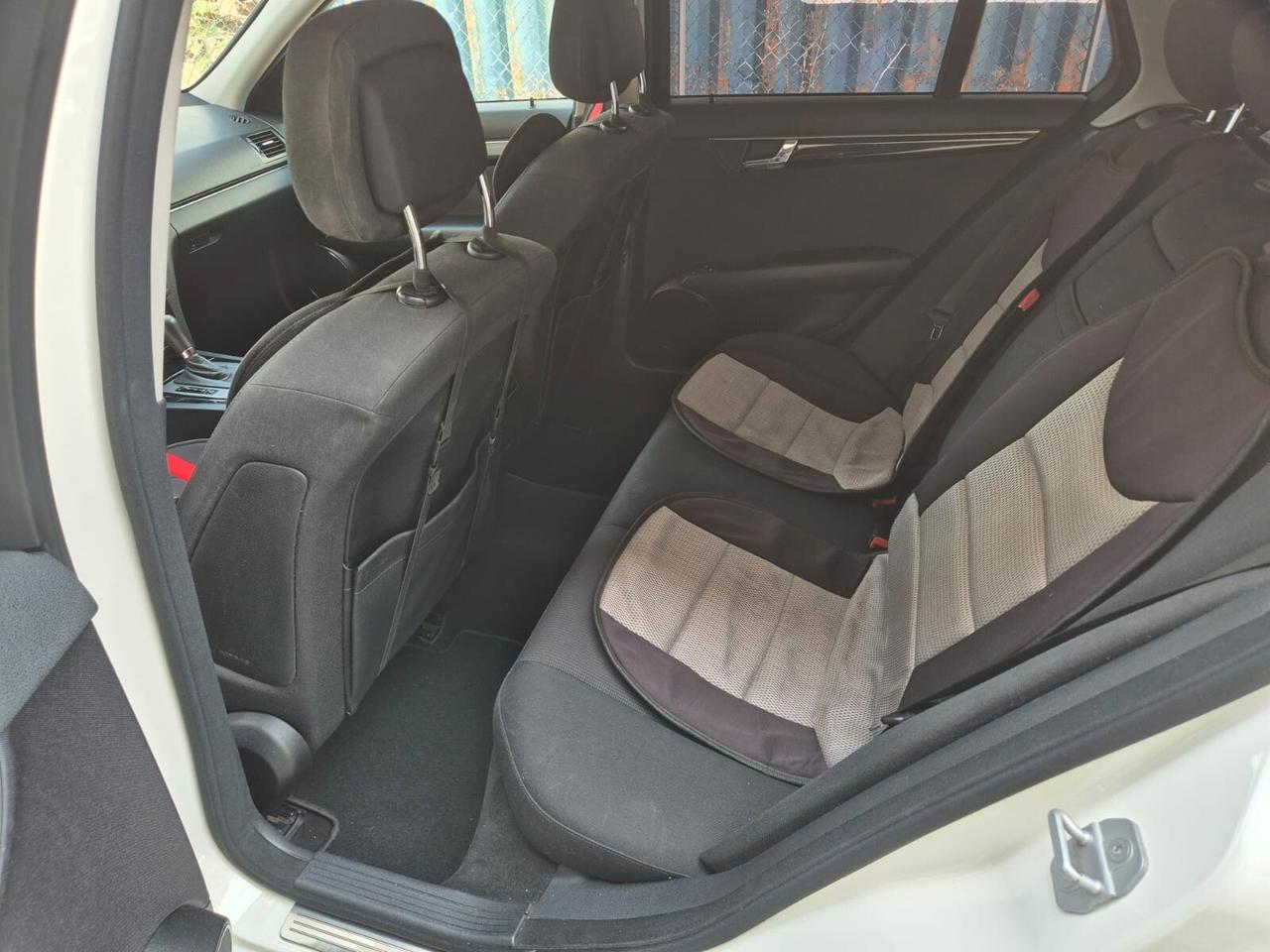 Mercedes-benz C 220 CDI S.W. BlueEFFICIENCY Elegance