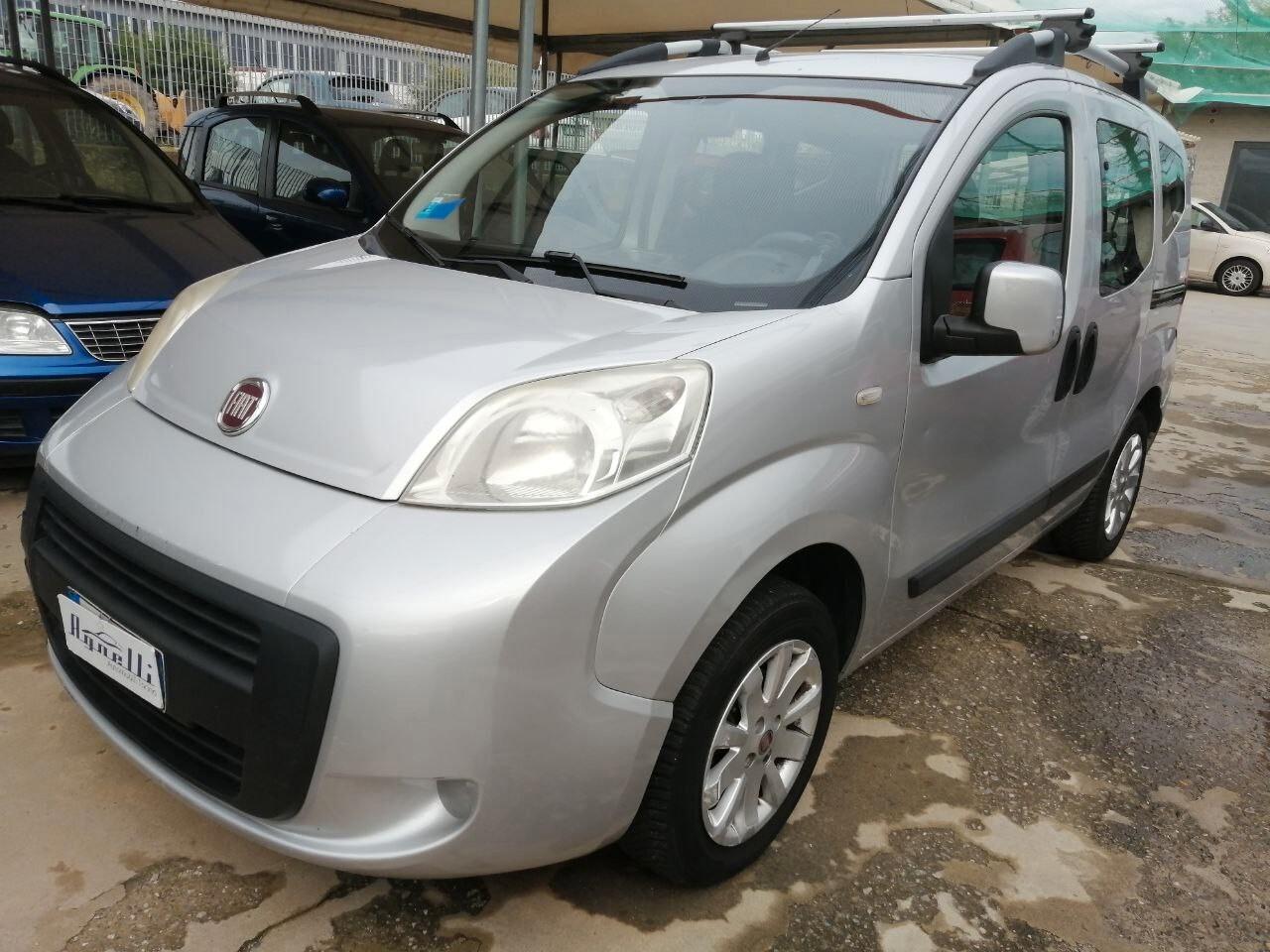 Fiat Qubo 1.4 8V 77 CV Dynamic Natural Power