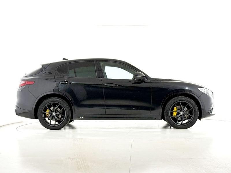 Alfa Romeo Stelvio 2.0 Turbo Benzina 280CV Veloce AT8 Q4