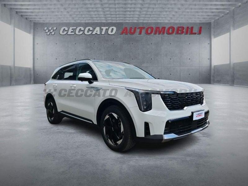KIA Sorento Sorento 1.6 tgdi hev Evolution 4wd at6