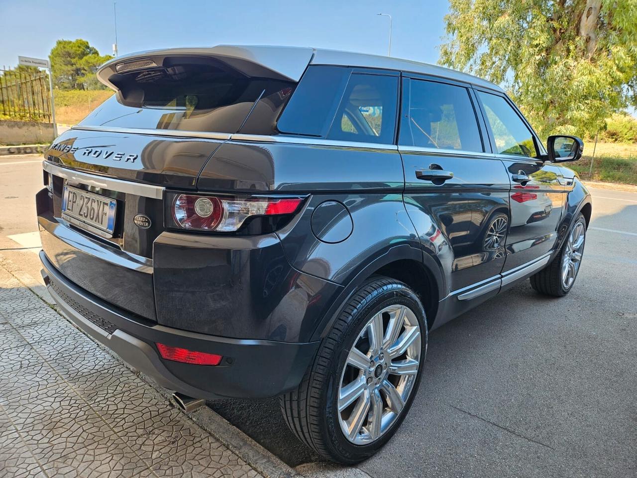 Land Rover Evoque 2.2 Sd4 190cv Prestige