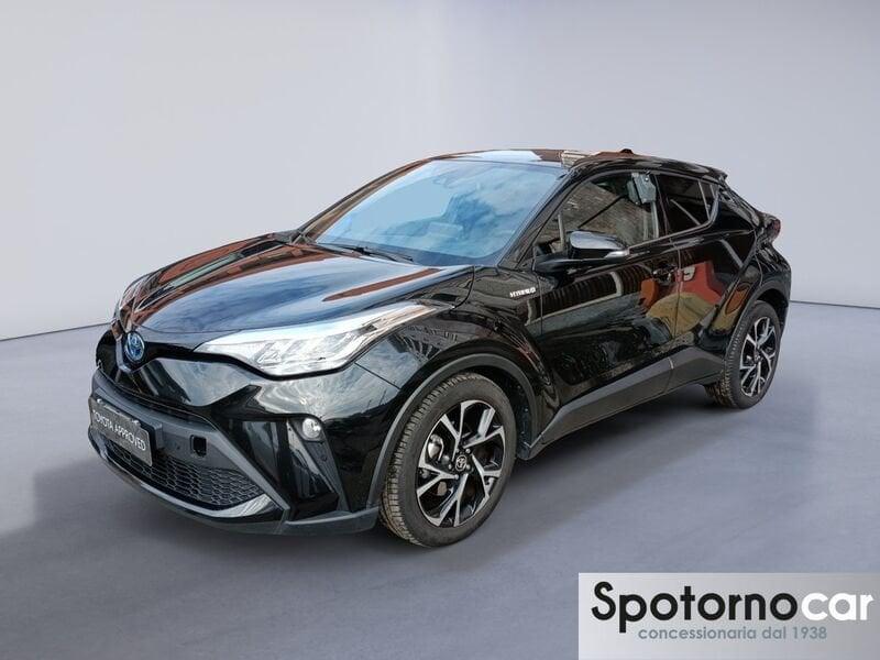 Toyota C-HR C-HR 1.8 Hybrid E-CVT Trend