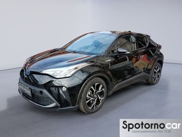 Toyota C-HR C-HR 1.8 Hybrid E-CVT Trend