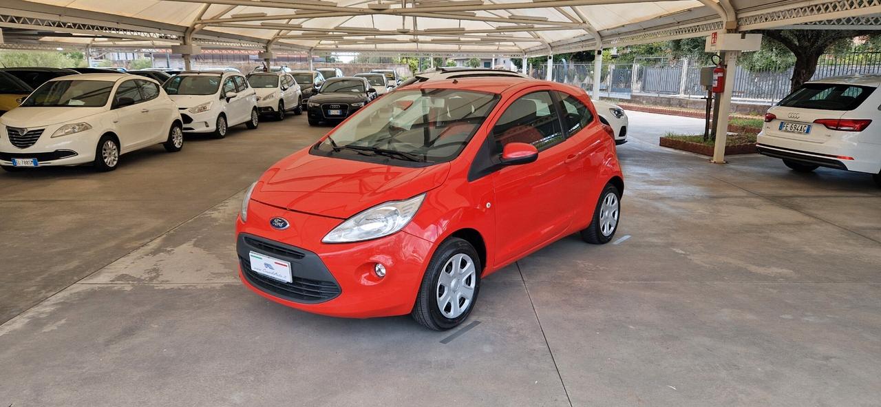 Ford Ka 1.3 TDCi 75cv