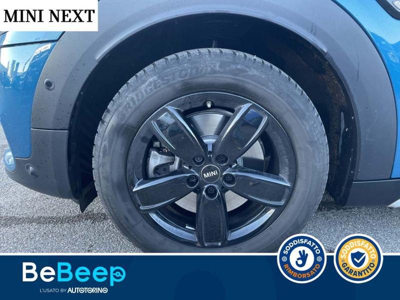 MINI Mini Countryman F60 MINI COUNTRYMAN 2.0 COOPER SD JUNGLE ALL4 AUTO