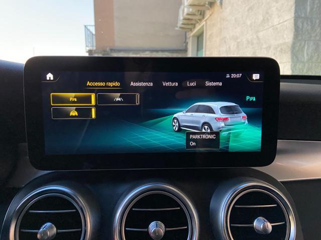 MERCEDES-BENZ GLC 300 de 4Matic Plug-in hybrid Premium Plus Pack Night.