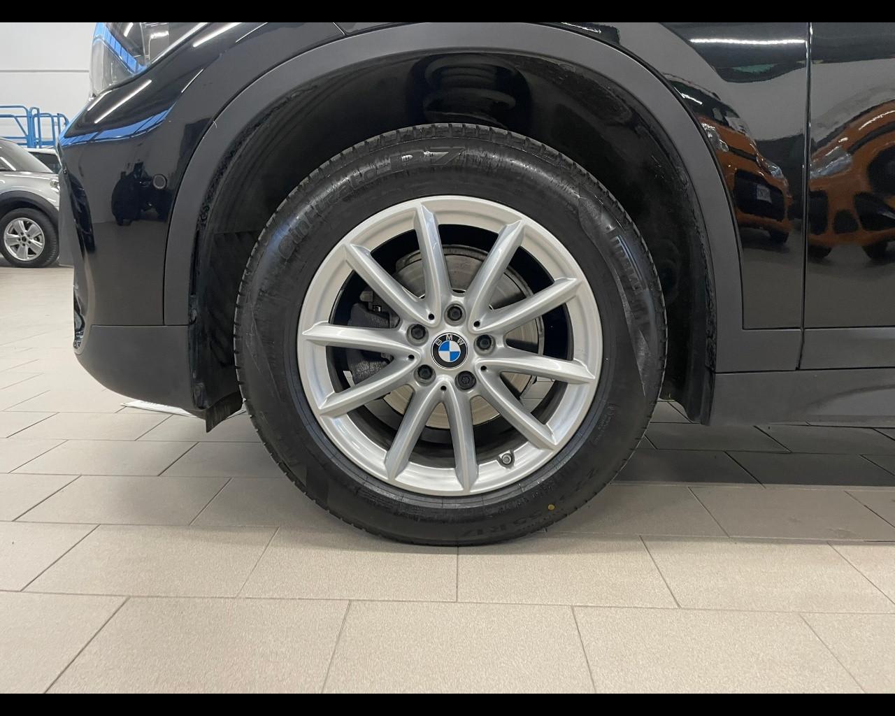 BMW X1 (F48) - X1 sDrive16d Business Advantage