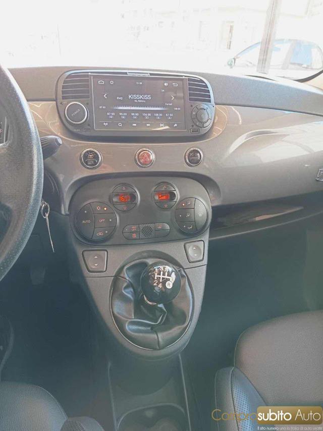 FIAT 500 1.3 Multijet 16V 75 CV Lounge