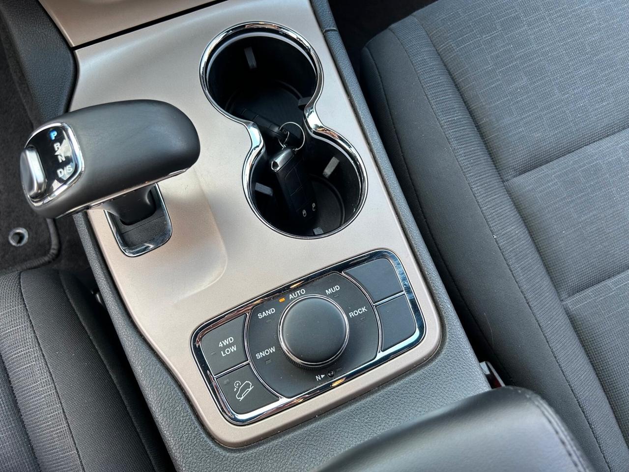 Jeep Grand Cherokee 3.0 crd auto