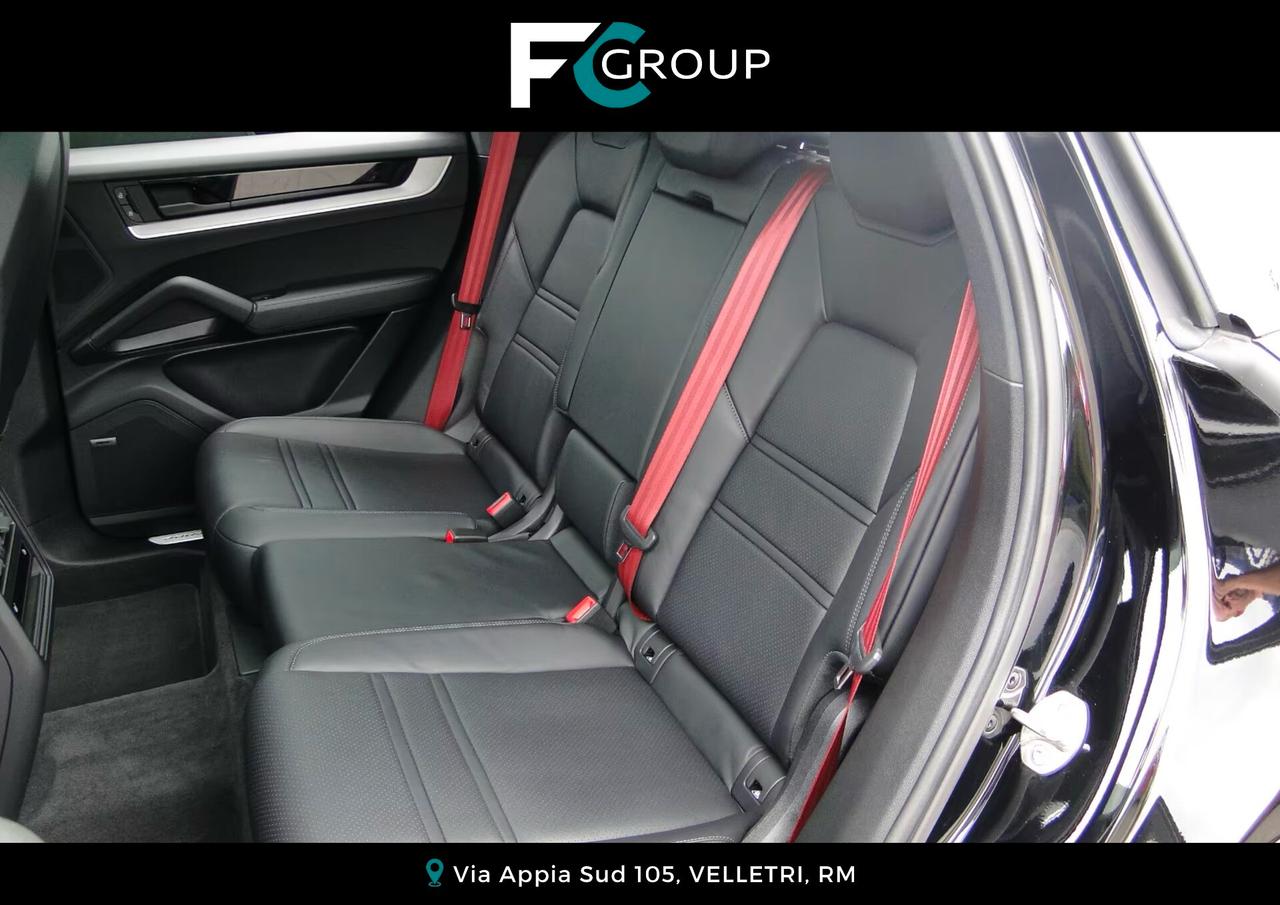 Porsche Cayenne Coupé 3.0 V6