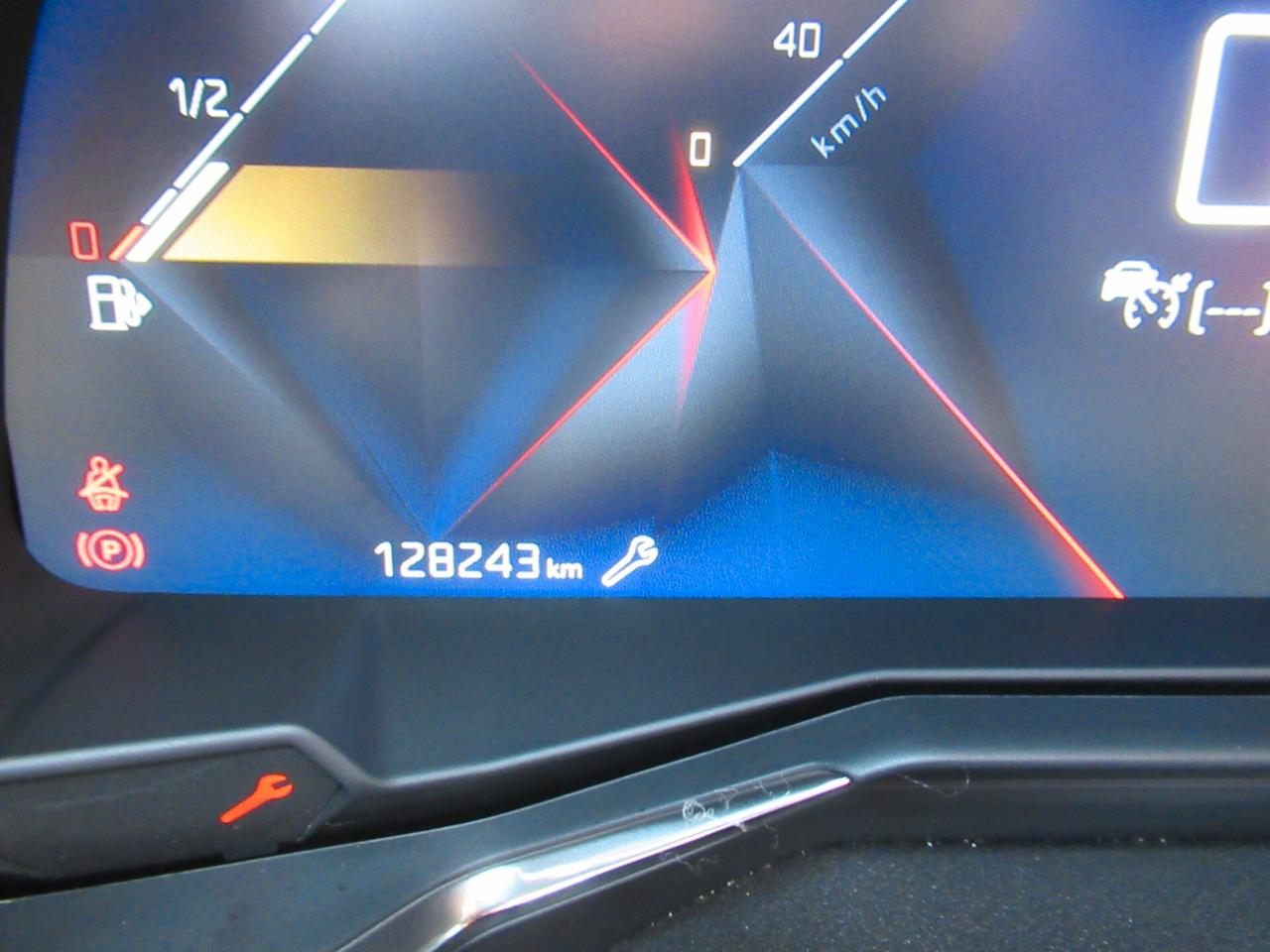 Ds 7 Crossback BlueHDi 130 aut. Performance Line+