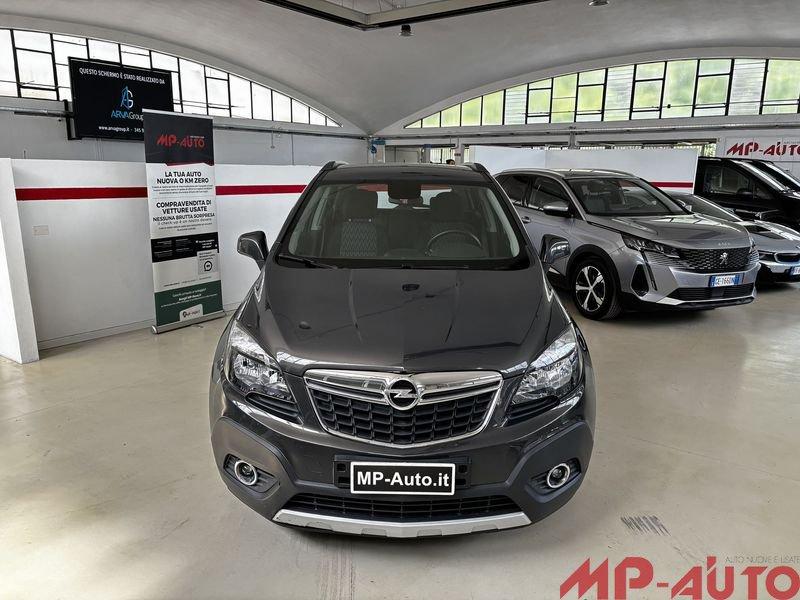 Opel Mokka 1.6 Ecotec 115CV 4x2 Start&Stop tua a 224,00 euro al mese