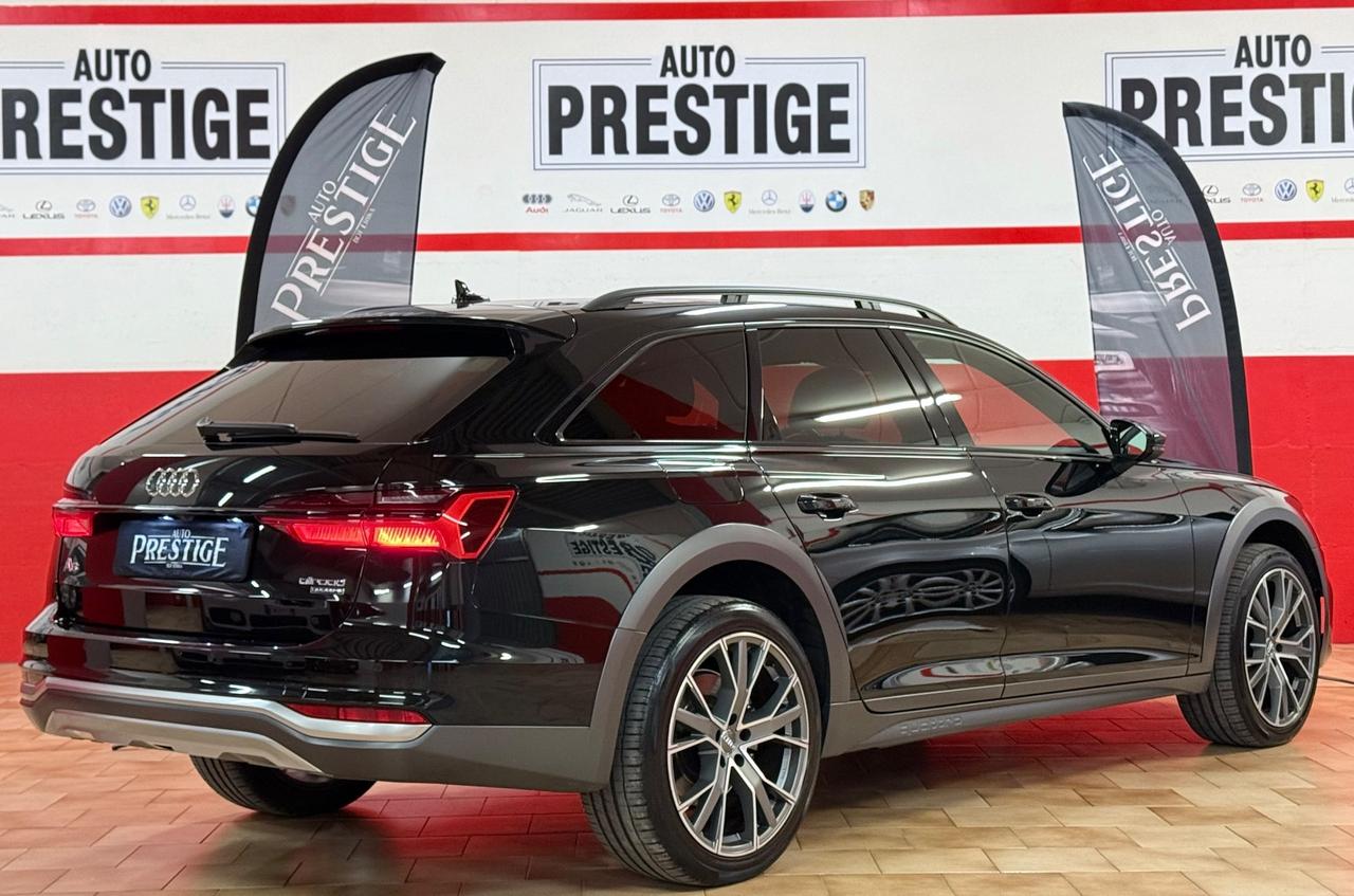 Audi A6 allroad 50 TDI 3.0 quattro tiptronic