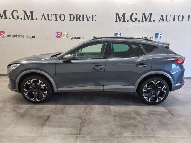 CUPRA Formentor 1.5 TSI DSG