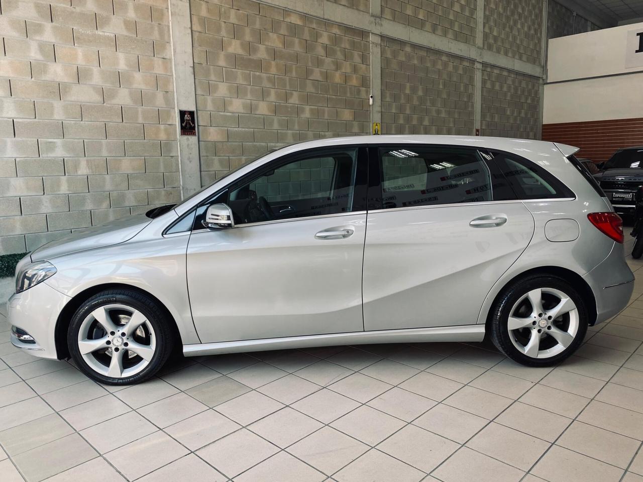 Mercedes-benz B 200 B 200 CDI Premium