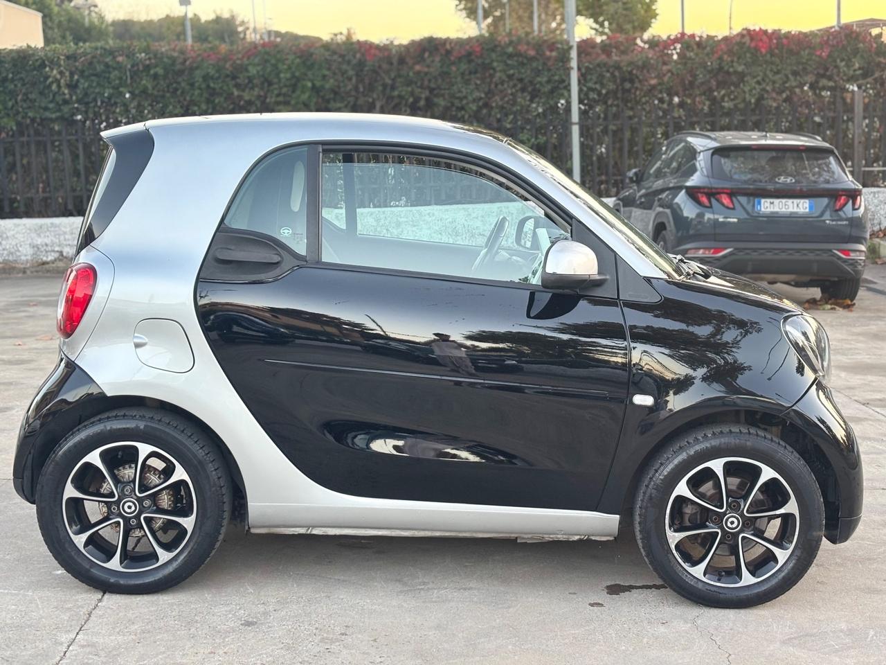 Smart ForTwo 70 1.0 twinamic